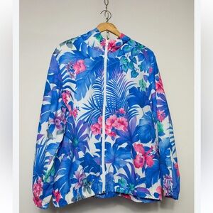 Tropical Wind Breaker Jacket